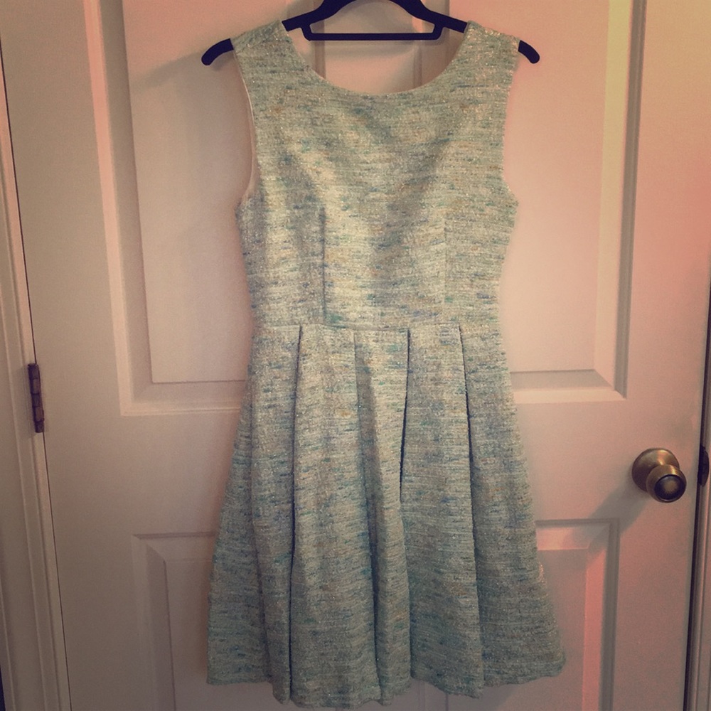Paper Crown Dress